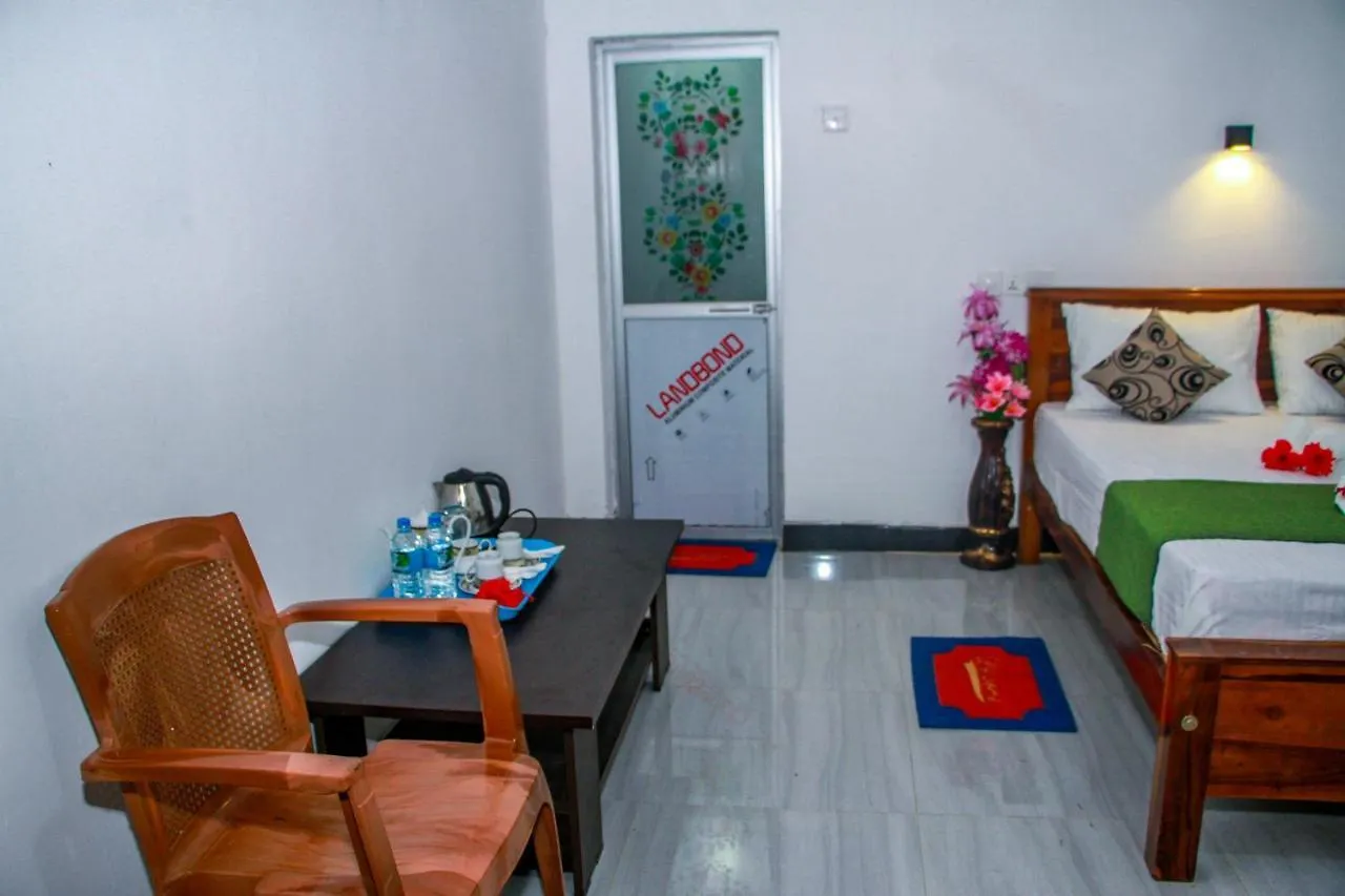 Guest house Mayura Lake Sigiriya Sri Lanka
